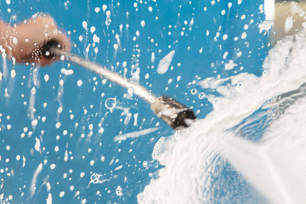 Best Pool Deck Cleaning  in Hopewell, NJ
