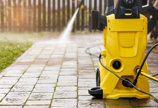 Best Driveway Pressure Washing  in Hopewell, NJ